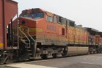 BNSF 4883